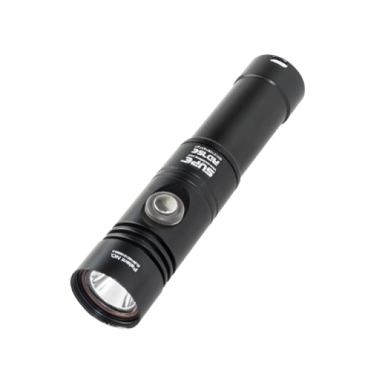 SUPE RD75E 潛水備用燈 (1200 流明, 持續 120 分鐘, 支援USB Type C充電)