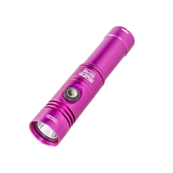 SUPE RD75E 潛水備用燈 (1200 流明, 持續 120 分鐘, 支援USB Type C充電)