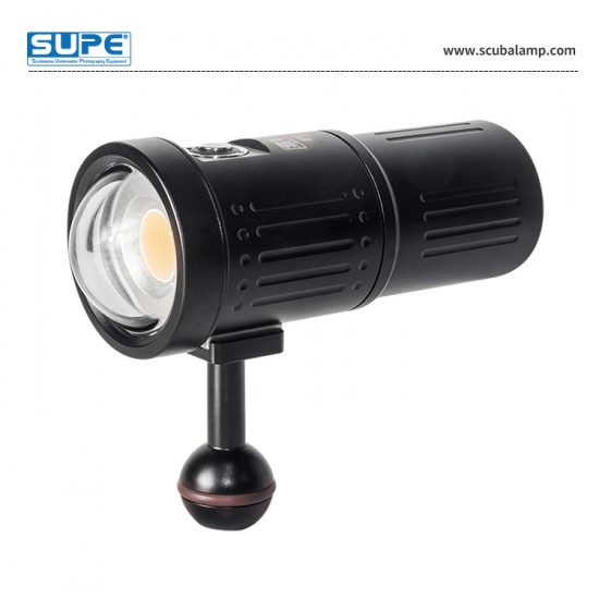 SUPE V3K 攝影燈 (5000 流明)