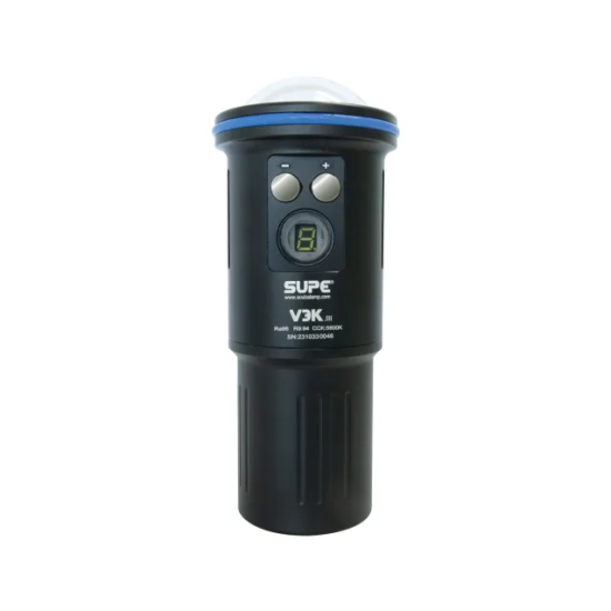 SUPE V3K v3 攝影燈 (5600 流明)