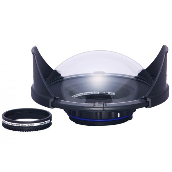 Sea&Sea 鏡頭罩變焦環組 for Canon EF 11-24mm F4L USM #30131