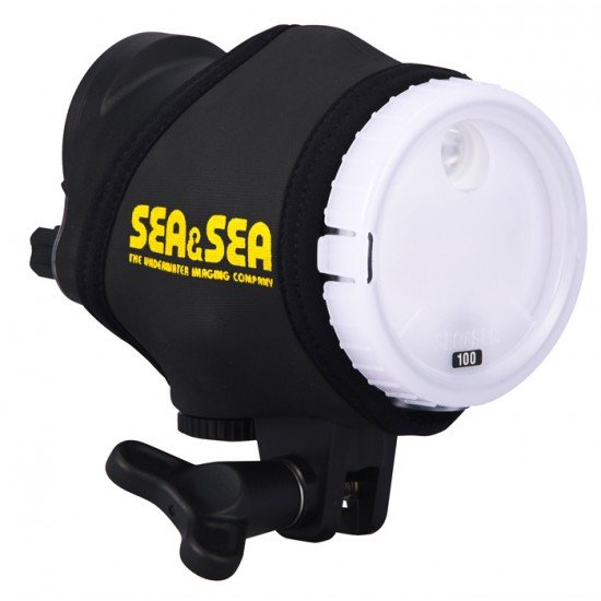 Sea&Sea 閃燈保護套 for YS-D1/D2 #51290