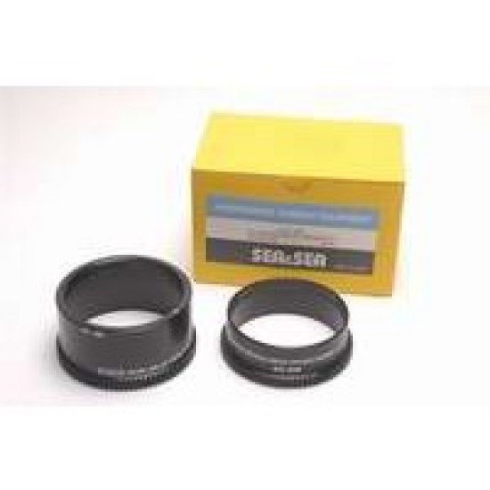 Sea&Sea 可切換手自動對焦環 #56170 for Nikon 105mm