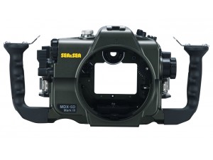 安裝示範：S&S 5D3 + INON 觀景窗 + FIT 抽真空