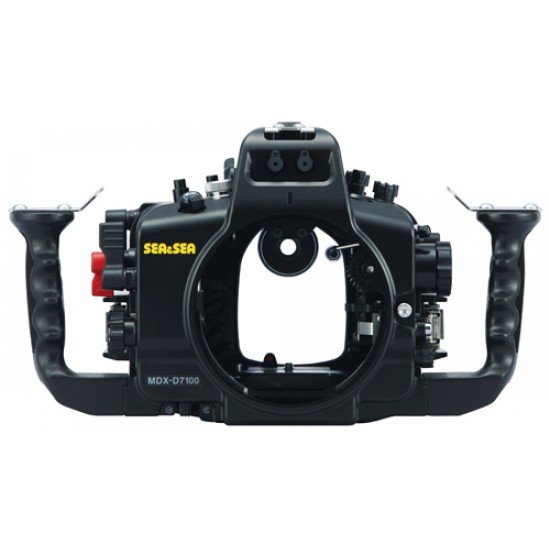 Sea&Sea MDX-D7100 for Nikon D7100/D7200 防水盒