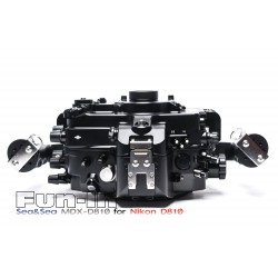 Sea&Sea MDX-D810 防水盒 Sea&Sea MDX-D810 防水盒