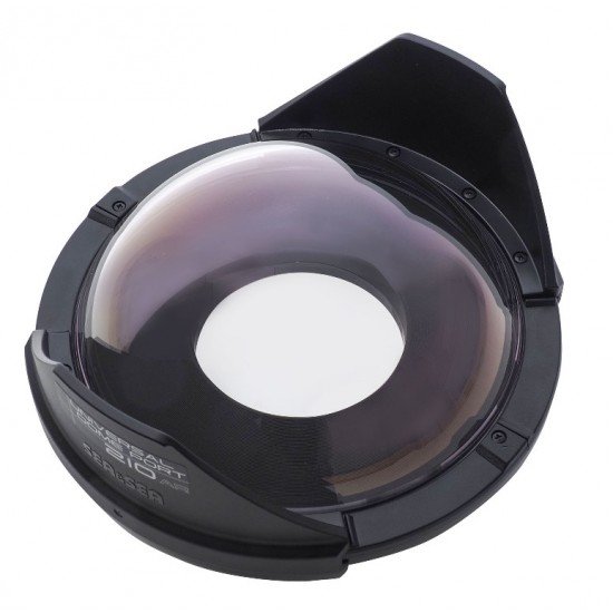 Sea&Sea 通用AR鍍膜鏡頭罩 Universal Dome Port 210 / AR #30201