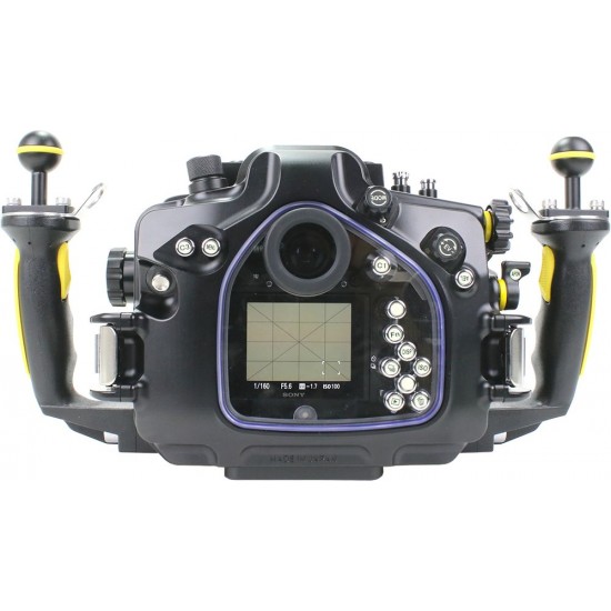 Sea&Sea MDX-αU 防水盒 for SONY α1/α9II/α7sIII/α7RIV/α7IV