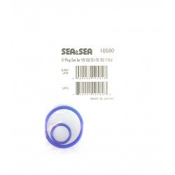 Sea&Sea O-Ring 組 for YS-01/YS-02/YS-110α/YS-D1/YS-D2/YS-D3 Sea&Sea O-Ring 組 for YS-01/YS-02/YS-110α/YS-D1/YS-D2/YS-D3