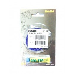 Sea&Sea RDX 防水盒 O-Ring Sea&Sea RDX 防水盒 O-Ring