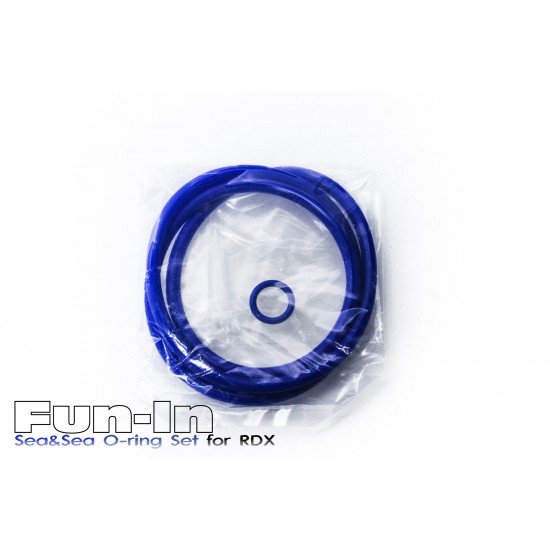 Sea&Sea RDX 防水盒 O-Ring