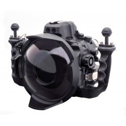 Sea&Sea 光學玻璃鏡鏡頭罩 Optical Dome Port II 165 #30136