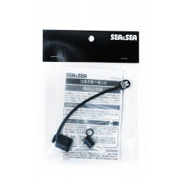 Sea&Sea 2-pin 閃燈插座含熱靴 #50122 Sea&Sea 2-pin 閃燈插座含熱靴 #50122