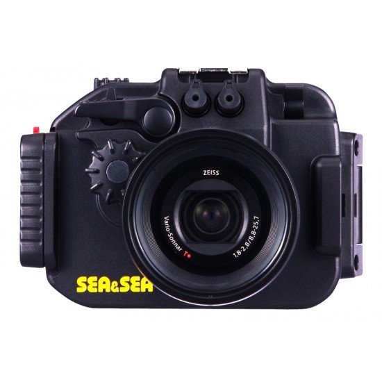 Sea&Sea MDX-RX100lll 防水盒 for SONY DSC-RX100III/RX100IV/RX100V Sea&Sea MDX-RX100lll 防水盒 for SONY DSC-RX100III/RX100IV/RX100V