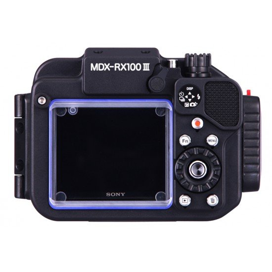Sea&Sea MDX-RX100lll 防水盒 for SONY DSC-RX100III/RX100IV/RX100V Sea&Sea MDX-RX100lll 防水盒 for SONY DSC-RX100III/RX100IV/RX100V