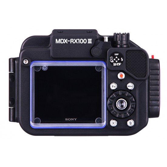 Sea&Sea MDX-RX100lll 防水盒 for SONY DSC-RX100III/RX100IV/RX100V