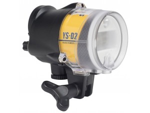 YS-D2 - 兼具高性能、高速率和高品質的究極水下閃光燈