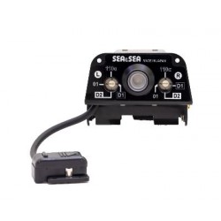 Sea&Sea 光纖訊號轉換器 Optical YS Converter/CR for MDX 防水盒 Sea&Sea 光纖訊號轉換器 Optical YS Converter/CR for MDX 防水盒