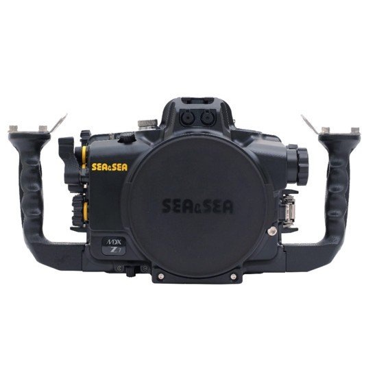 Sea&Sea MDX-Z7 防水盒 for Nikon Z7/Z6