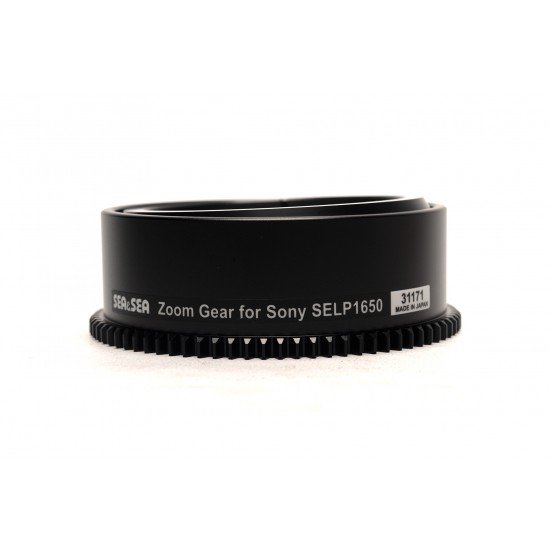 Sea&Sea 變焦環 #31171 for Sony SELP1650 - E PZ 16-50mm F3.5-5.6 OSS
