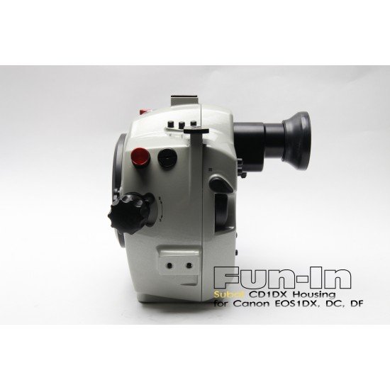 Subal CD1DX 防水殼 for Canon EOS1DX, DC, DF, MK II