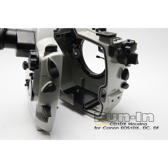 Subal CD1DX 防水殼 for Canon EOS1DX, DC, DF, MK II