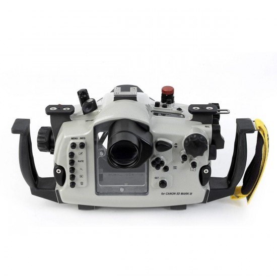 Subal CD5 MIII 防水盒 for Canon EOS 5D MK 3 與 5DS