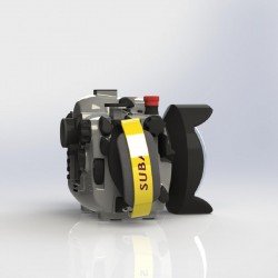 Subal CD7Mark II 防水盒 for Canon EOS 7D MK2 Subal CD7Mark II 防水盒 for Canon EOS 7D MK2