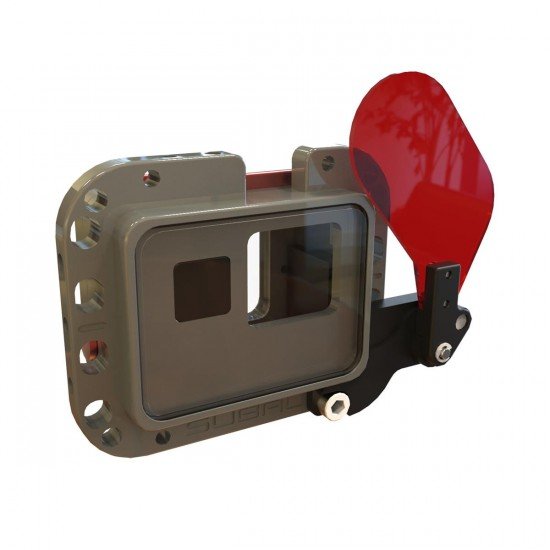 Subal GO5 防水盒 for GoPro Hero 5 Subal GO5 防水盒 for GoPro Hero 5
