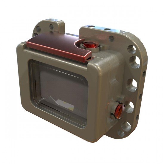 Subal GO5 防水盒 for GoPro Hero 5 Subal GO5 防水盒 for GoPro Hero 5