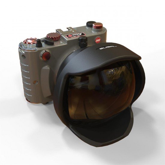 Subal Q 防水盒 for Leica Q V3