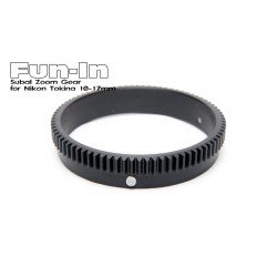 Subal 變焦環 for Tokina 10-17mm Nikon