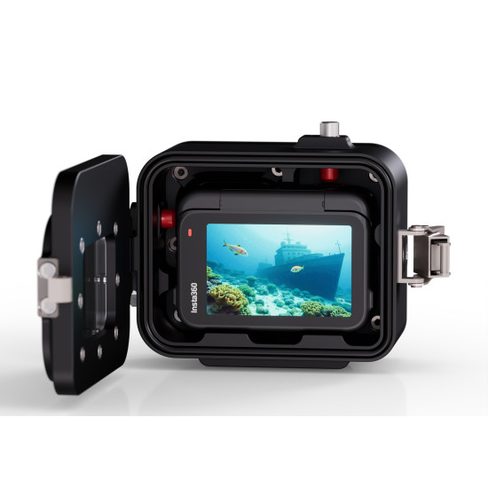 T-HOUSING Insta360 Acepro 1&2 鋁合金防水盒