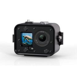 T-HOUSING DJI Action6 鋁合金防水盒