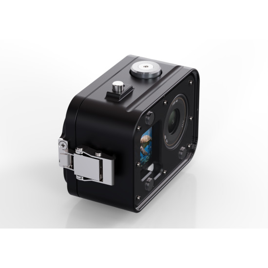 T-HOUSING DJI Action6 鋁合金防水盒