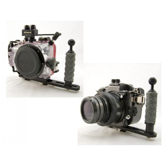 Ultralight TR-IK for DSLR 防水盒底座