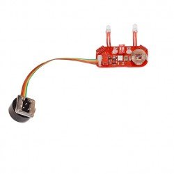 UW Technics TTL 訊號轉換器 for Nikon (Nauticam、Hugyfot防水盒) UW Technics TTL 訊號轉換器 for Nikon (Nauticam、Hugyfot防水盒)