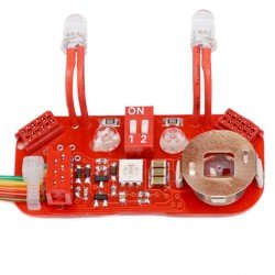 UW Technics TTL 訊號轉換器 for Nikon (Nauticam、Hugyfot防水盒) UW Technics TTL 訊號轉換器 for Nikon (Nauticam、Hugyfot防水盒)