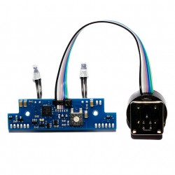UW Technics TTL 訊號轉換器 for Anthis Nexus Canon 防水盒 UW Technics TTL 訊號轉換器 for Anthis Nexus Canon 防水盒