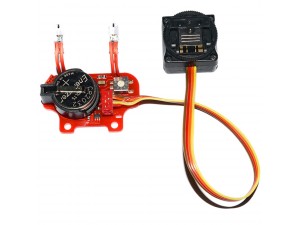 UW Technics TTL 訊號轉換器支援 Retra pro 閃燈 HSS 功能