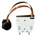 UW Technics TTL 訊號轉換器 for Sony A7C (Nauticam 防水盒)