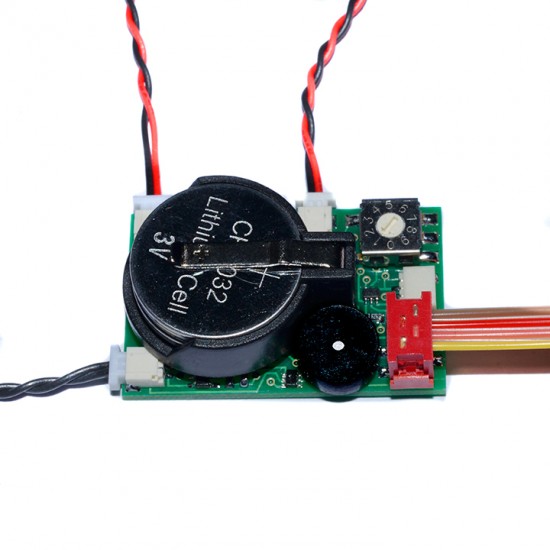 UW Technics 通用型 TTL 訊號轉換器 for Sony A1-A9 防水盒 (包含漏水偵測警報器)