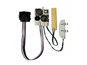 Seafrog 海蛙A6400 改裝UWtech TTL光纖訊號轉換器