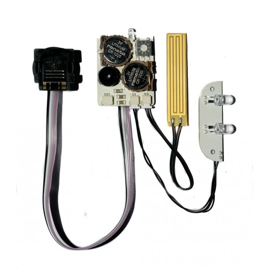 UW Technics TTL 訊號轉換器 for Sony A6xxx for SEAFROGS (MEIKON 防水盒)