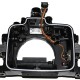 UW Technics TTL 訊號轉換器 for Sony A7R III for SEAFROGS (MEIKON 鋁合金防水盒)
