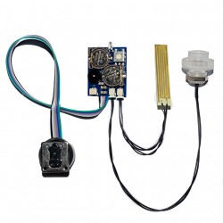 UW Technics TTL 訊號轉換器 for Canon for SEAFROGS (MEIKON 防水盒頂端有單個光纖孔版本) UW Technics TTL 訊號轉換器 for Canon for SEAFROGS (MEIKON 防水盒頂端有單個光纖孔版本)