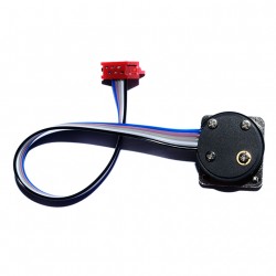 UW Technics 扁型熱靴接座 for NIKON  (高度9.4mm, Ikelite與Sea&Sea) (MicroMatch 6-pin 連接頭) UW Technics 扁型熱靴接座 for NIKON  (高度9.4mm, Ikelite與Sea&Sea) (MicroMatch 6-pin 連接頭)