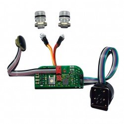 UW Technics TTL 訊號轉換器 for Nikon UW Technics TTL 訊號轉換器 for Nikon