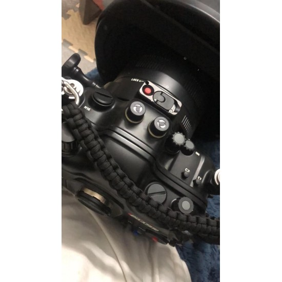 中古 Nauticam NA-A7RIII 廣角套裝包含230mm鏡頭罩與配件 #17420, #18812, #37305, #21160, #37145 中古 Nauticam NA-A7RIII 廣角套裝包含230mm鏡頭罩與配件 #17420, #18812, #37305, #21160, #37145