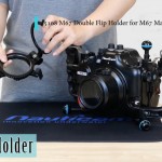 Nauticam 安裝外掛鏡頭與配件